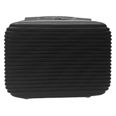 Б'юті-кейс Carbon 0508/14 колір чорний розмір маленький S