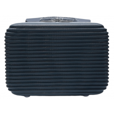 Б'юті-кейс Carbon 0508/14 колір темно-зелений розмір маленький S