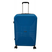  Валіза Worldline Airtex 291 колір синій розмір великий L