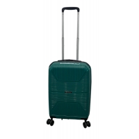  Валіза Worldline Airtex 291 колір зелений розмір маленький S