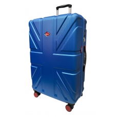 Валіза Lee Cooper 31103 колір синій розмір великий L