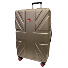 Валіза Lee Cooper 31103 колір шампань розмір великий L