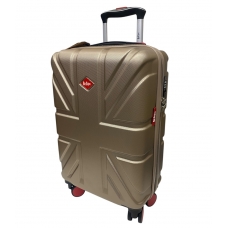 Валіза Lee Cooper 31103 колір шампань розмір маленький S