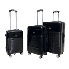 Комплект валіз Lee Cooper 32203 колір чорний