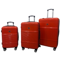 Комплект валіз Lee Cooper 32203 колір червоний