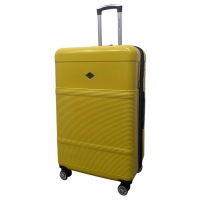 Валіза Lee Cooper 32203 колір жовтий розмір великий L