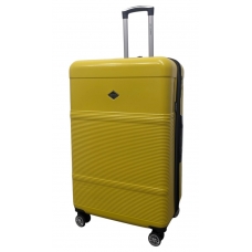 Валіза Lee Cooper 32203 колір жовтий розмір великий L