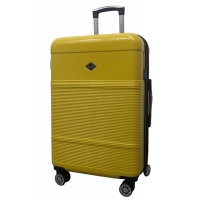 Валіза Lee Cooper 32203 колір жовтий розмір середній M