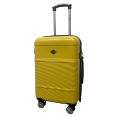 Валіза Lee Cooper 32203 колір жовтий розмір маленький S