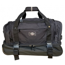 Дорожня сумка Lee Cooper 41680 колір чорний розмір великий L