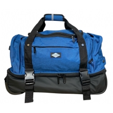Дорожня сумка Lee Cooper 41680 колір синій розмір великий L
