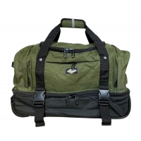 Дорожня сумка Lee Cooper 41650 колір зелений розмір маленький S