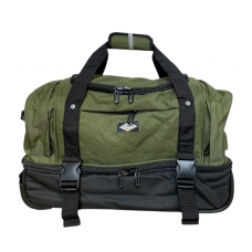 Дорожня сумка Lee Cooper 41680 колір зелений розмір великий L