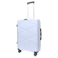 Валіза Madisson Snowball 51304 колір голубий розмір великий L