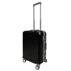 Валіза Milano bag 013 колір чорний розмір маленький S