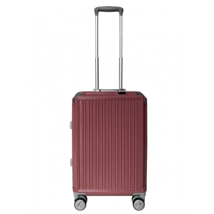 Комплект валіз Milano bag 013 колір рожеве золото