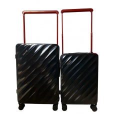 Комплект валіз Milano bag 015 колір чорний
