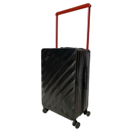 Валіза Milano bag 015 колір чорний розмір середній M