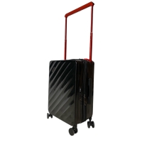 Валіза Milano bag 015 колір чорний розмір маленький S