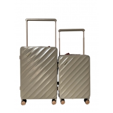 Комплект валіз Milano bag 015 колір шампань