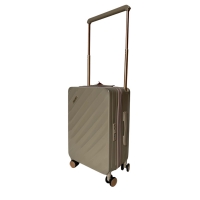 Валіза Milano bag 015 колір шампань розмір маленький S
