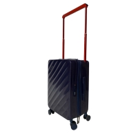 Валіза Milano bag 015 колір темно-синій розмір маленький S