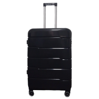 Валіза Milano bag 0305 колір чорний розмір середній M+