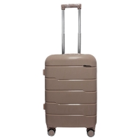 Валіза Milano bag 0305 колір шампань розмір маленький S+