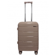 Валіза Milano bag 0305 колір шампань розмір маленький S+