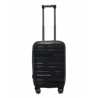 Валіза Milano bag 0306 колір чорний розмір маленький S