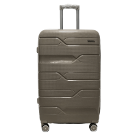Валіза Milano bag 0306 колір шампань розмір великий L