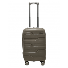 Валіза Milano bag 0306 колір шампань розмір маленький S