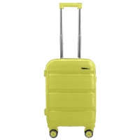 Валіза Milano bag 0307 колір жовтий розмір міні XS