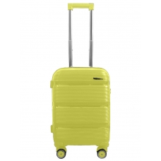 Валіза Milano bag 0307 колір жовтий розмір міні XS