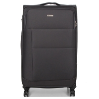 Валіза Worldline Airtex 620 колір сірий розмір великий XL