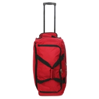 Дорожня сумка Worldline Airtex 850/50 колір червоний розмір міні XS
