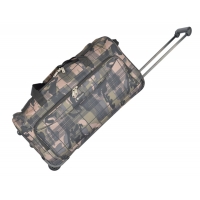 Дорожня сумка Worldline Airtex 891/camouflage розмір маленький S